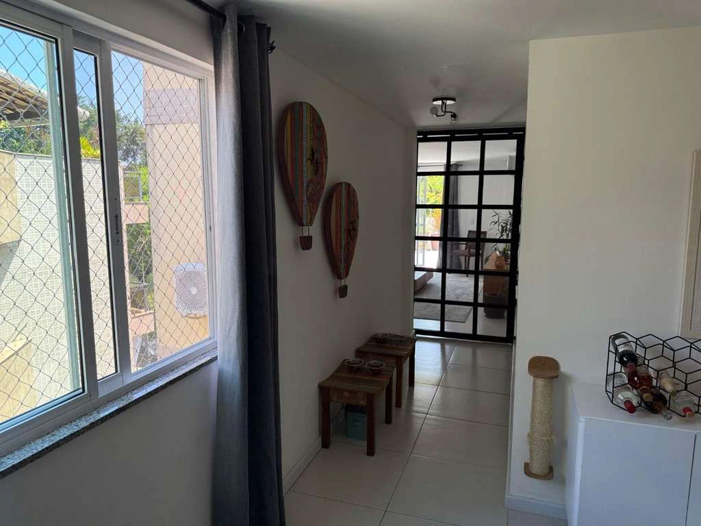 3-bedroom duplex with terrace, 168 m² — photo 23