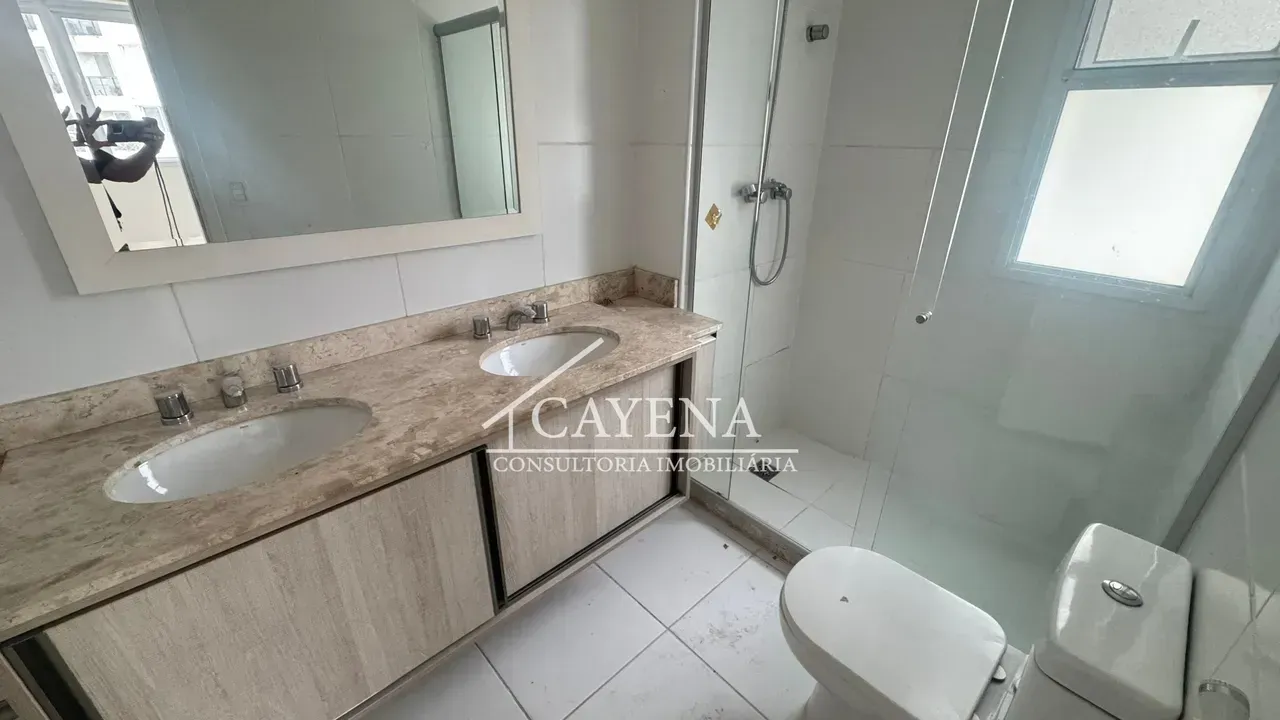 Apartment with 3 bedrooms and a closed kitchen — photo 13