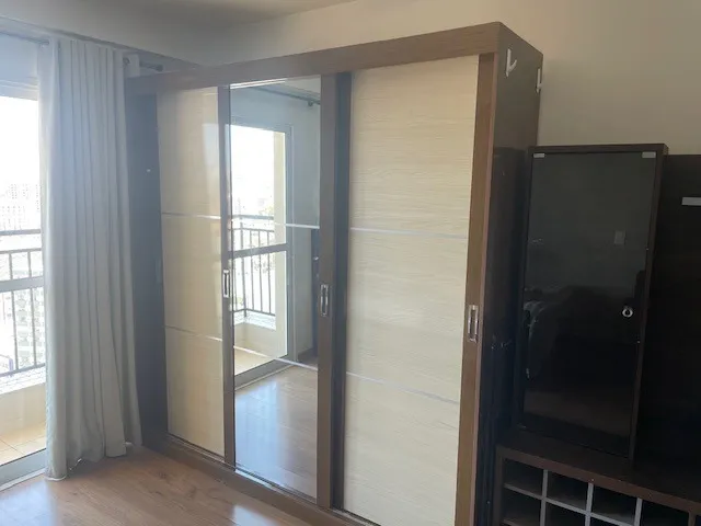 Furnished studio with a city view — photo 6