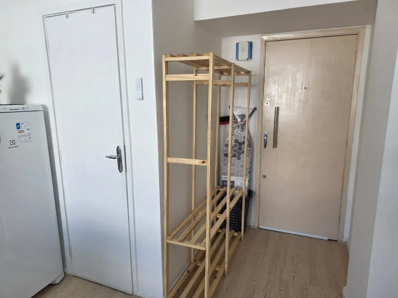 Furnished 24 m² studio on the 7th floor, no parking — photo 20