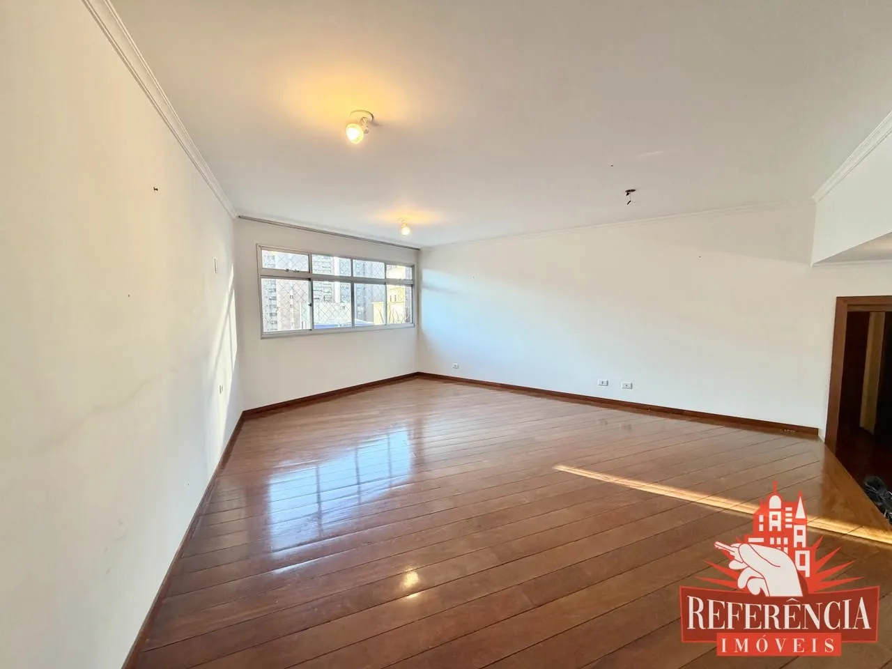 3-bedroom unfurnished apartment with a glass balcony and 2 parking — photo 15
