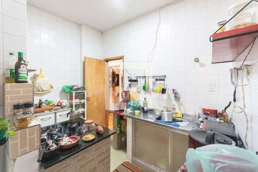 Washing machine in a 2-bedroom apartment, 75 m² — photo 14