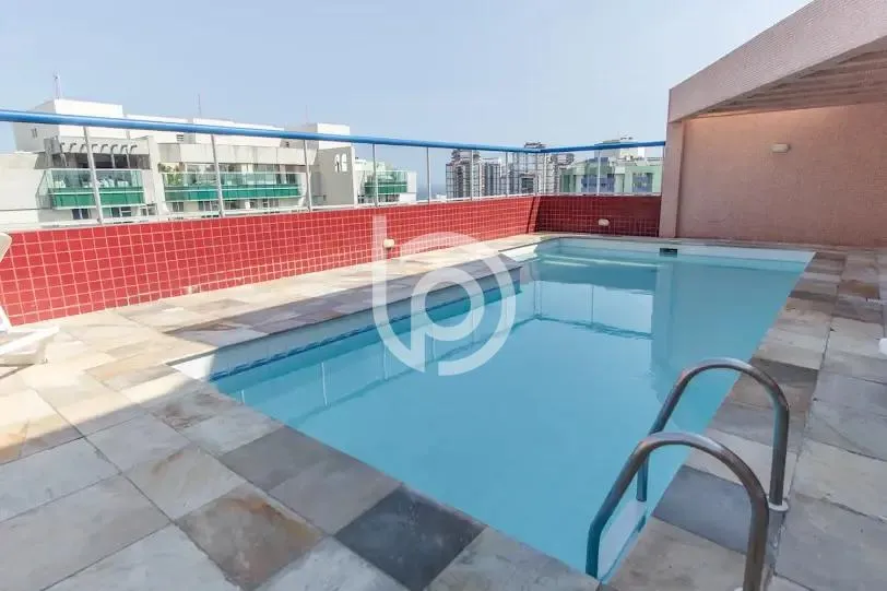1-bedroom apartment with balcony and 5 parking spaces — photo 16