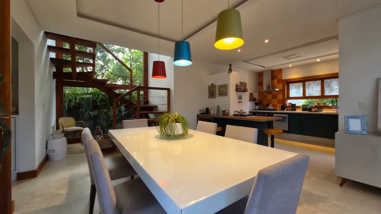 Casa de 3 dormitorios con lavavajillas en Florianópolis — photo 26