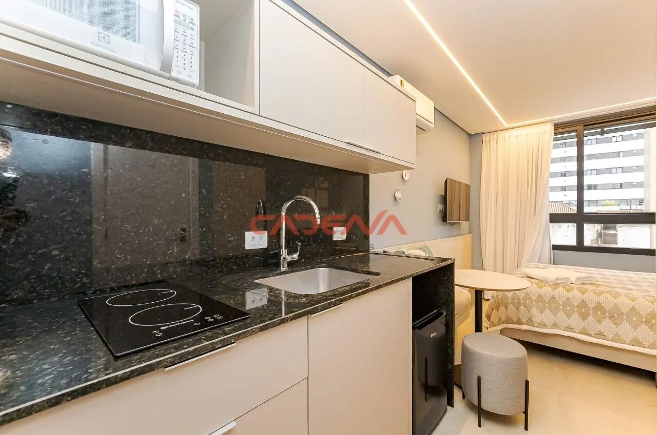 Furnished apartment, 18 m², with a home office — photo 7