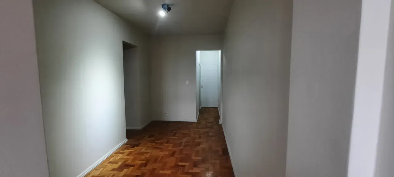 Apartment with a closed kitchen and 2 bedrooms — photo 10