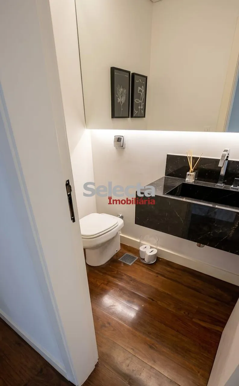 Apartamento mobiliado com 3 quartos e cozinha a gás — photo 12