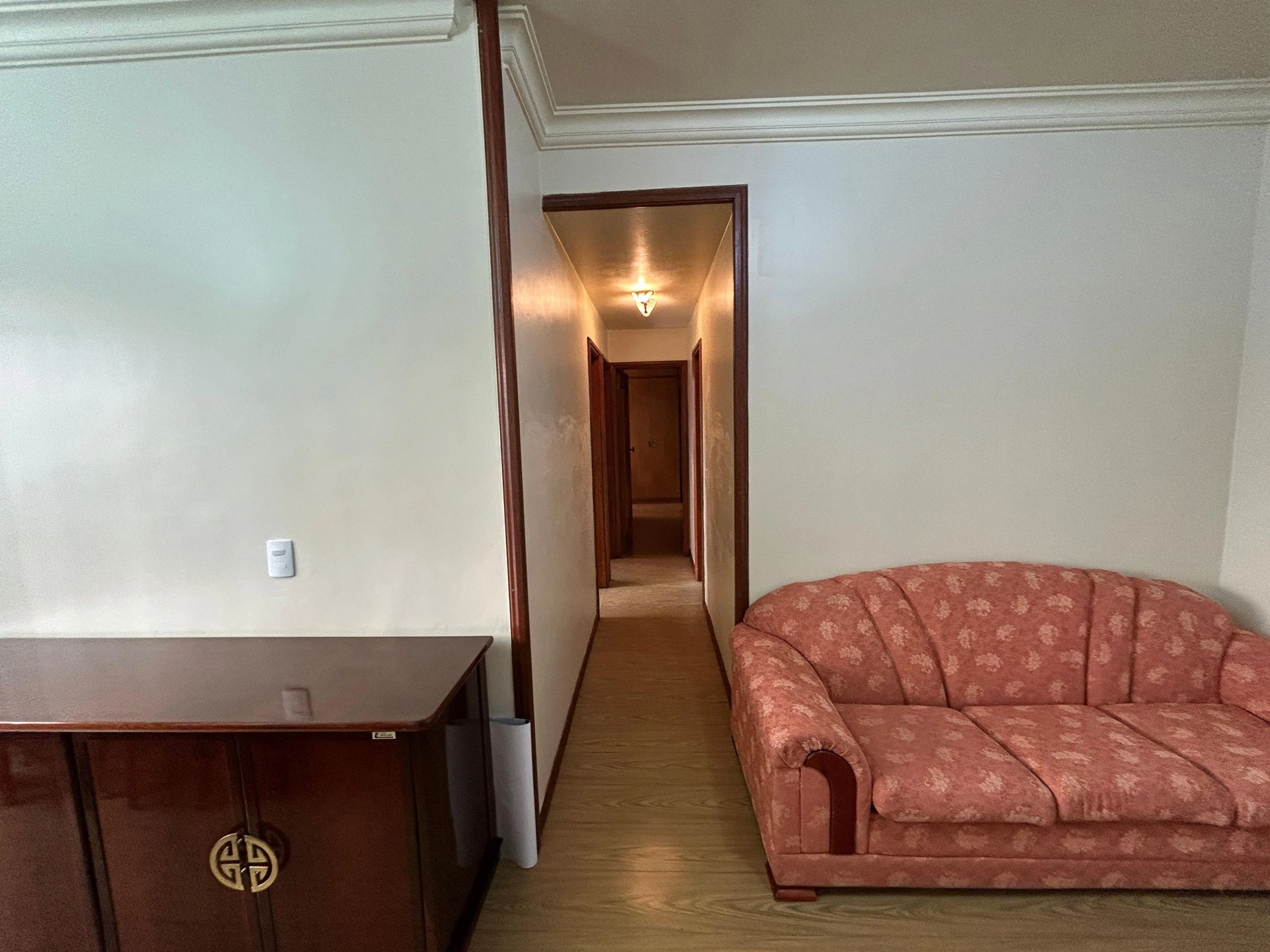 Apartamento com 3 quartos e suíte em bom estado — photo 54