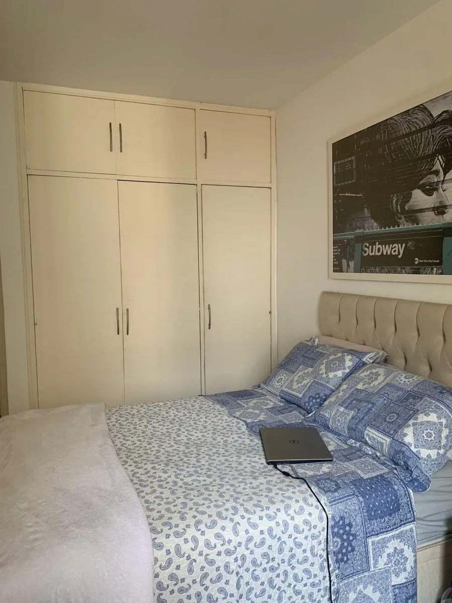 Rent-ready 4-bedroom apartment with 138 m² — photo 9