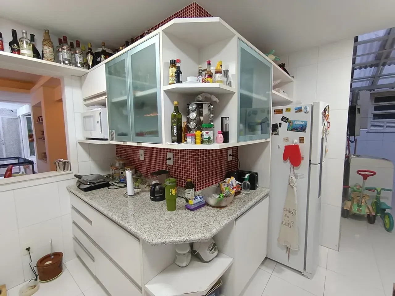 Apartamento mobiliado com 2 quartos e 2 banheiros — photo 18