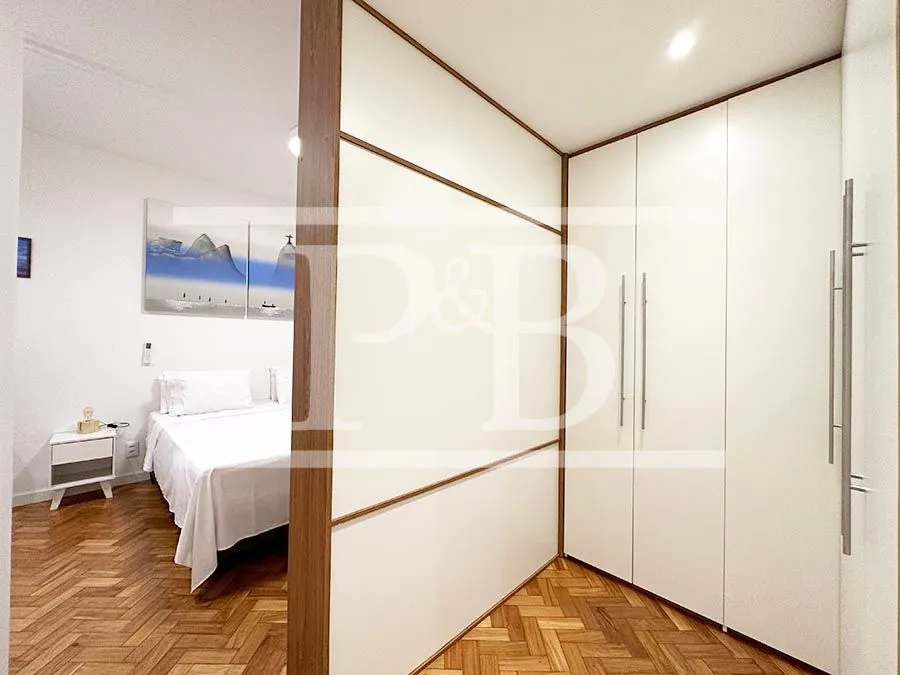 3-bedroom apartment with 130 m² and an open-plan kitchen — photo 16