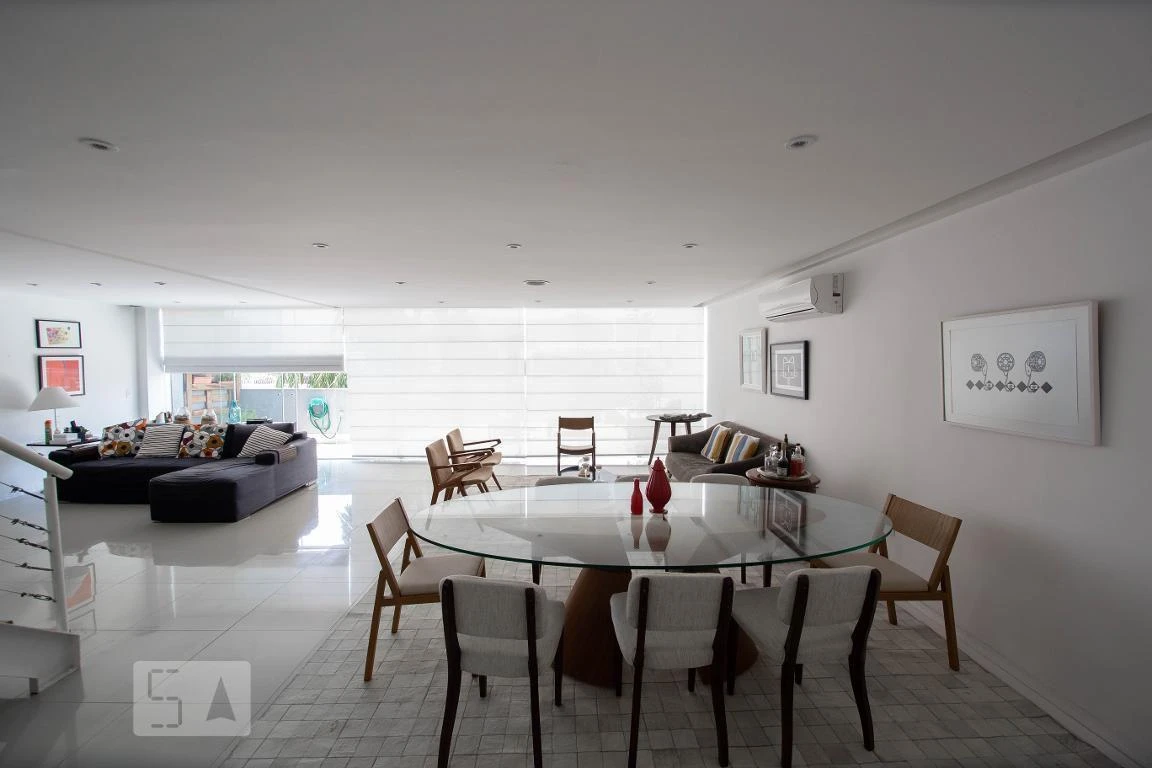 Apartamento mobiliado de 400 m² com cozinha integrada — photo 4