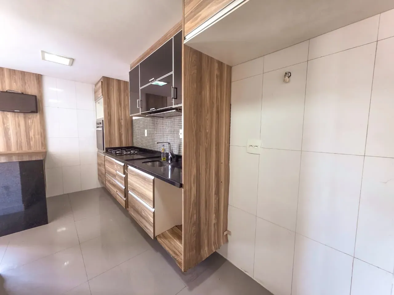 Home office in a 3-bedroom apartment, 107 m² — photo 14