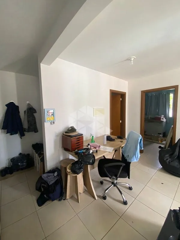 Furnished 60 m² apartment with open-plan kitchen and balcony — photo 18