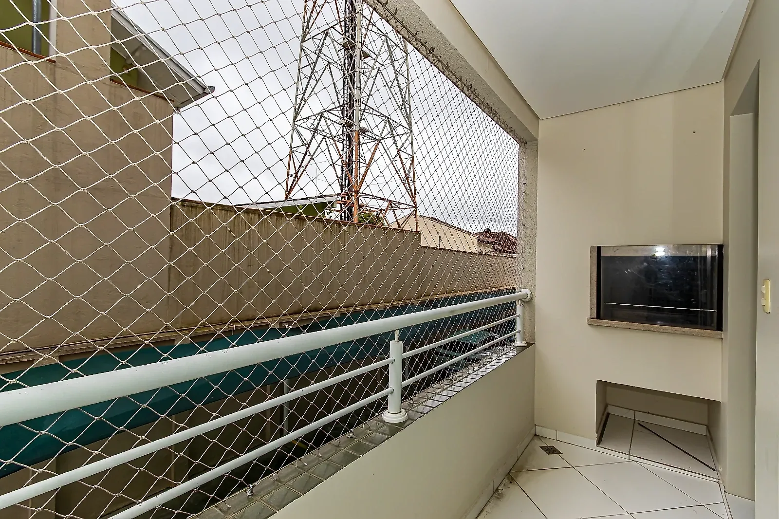 Apartamento de 2 quartos com varanda gourmet, Bacacheri — photo 43