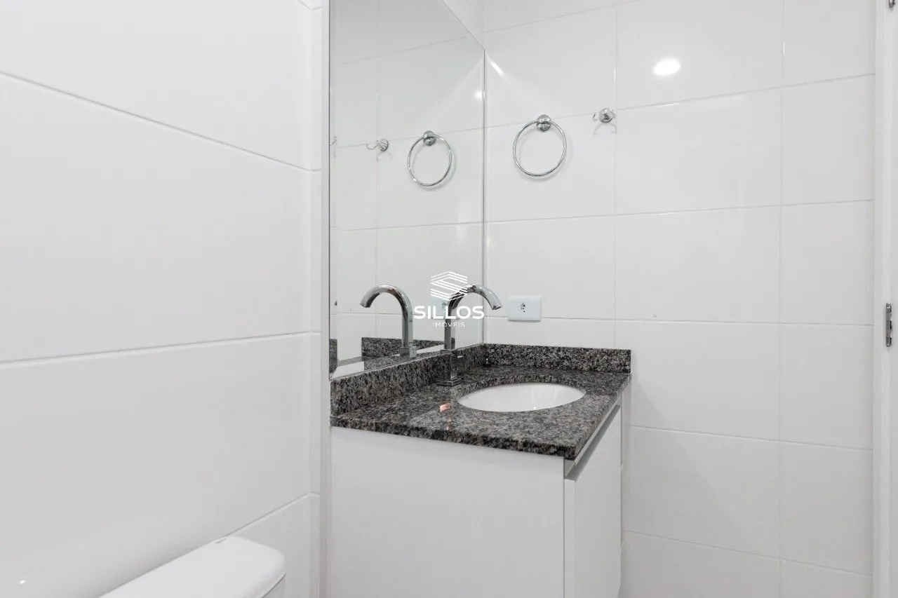 Apartamento mobiliado em condomínio com academia — photo 13