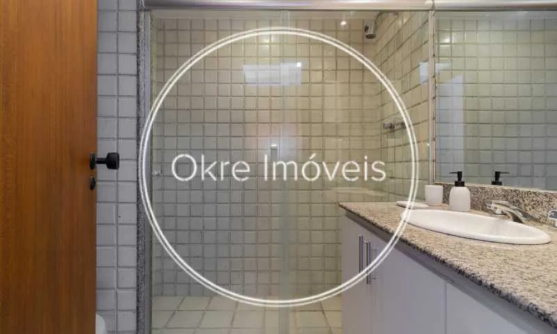 Furnished residential apartment with 4 bedrooms and gas stove — photo 35