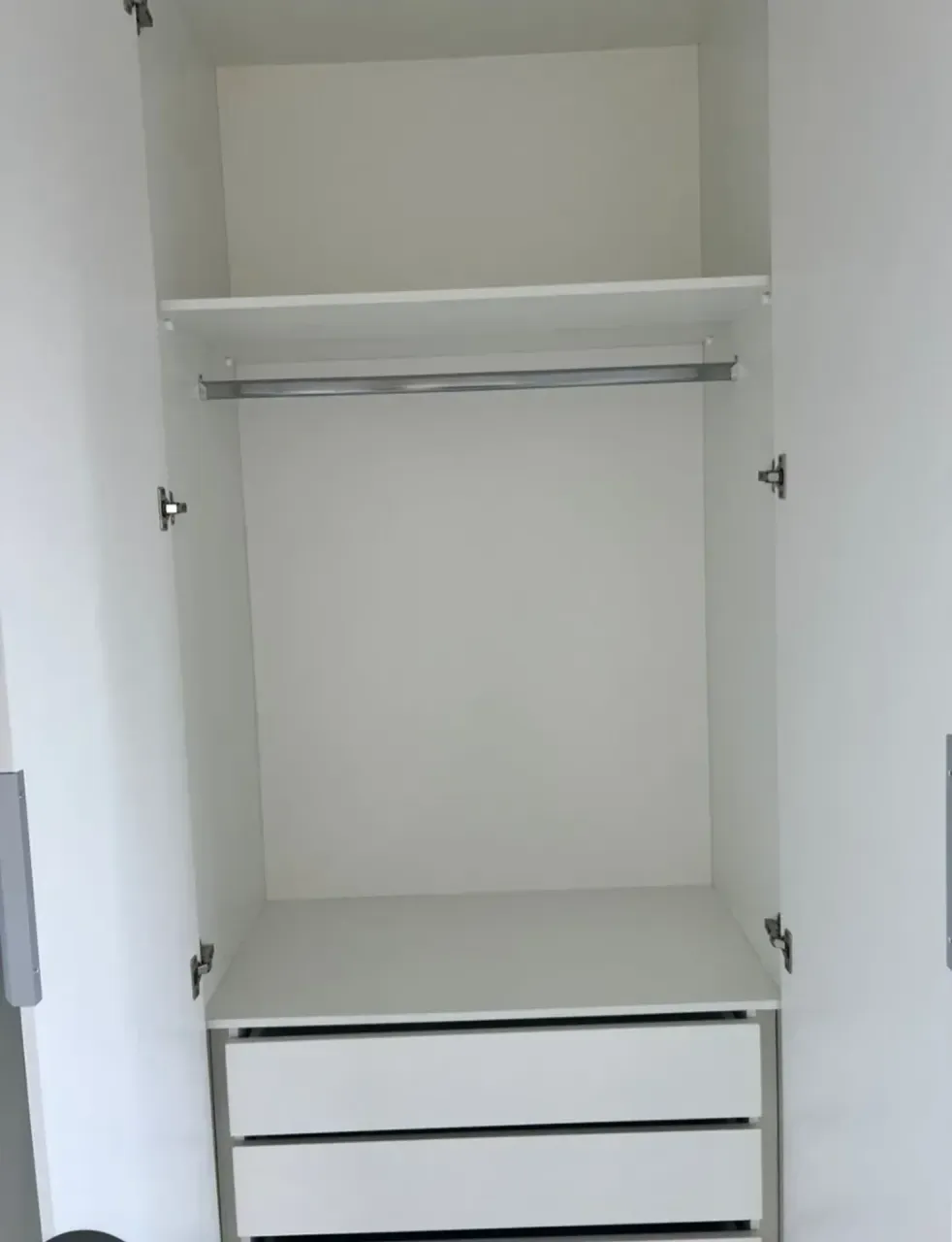 Apartment with 3 bedrooms, 2 bathrooms and a balcony — photo 8