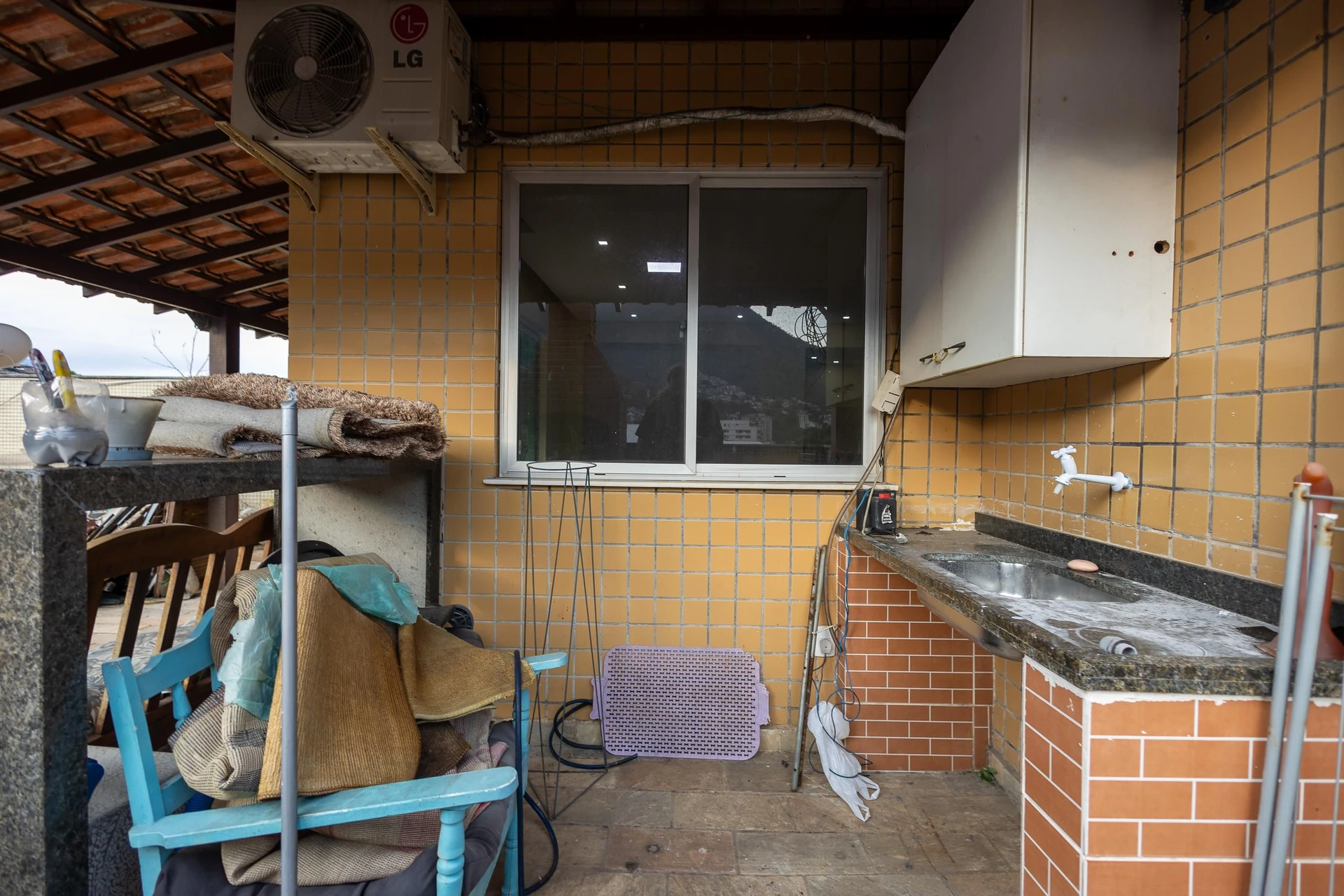 Furnished 1-bedroom apartment with 2 parking spaces — photo 24