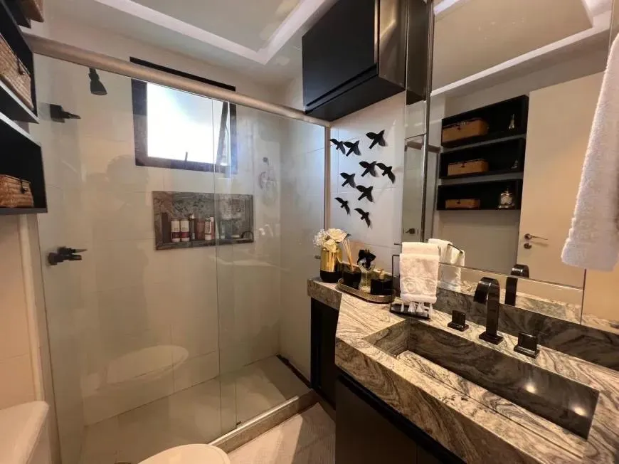 Apartamento mobiliado com cozinha americana e terraço — photo 5