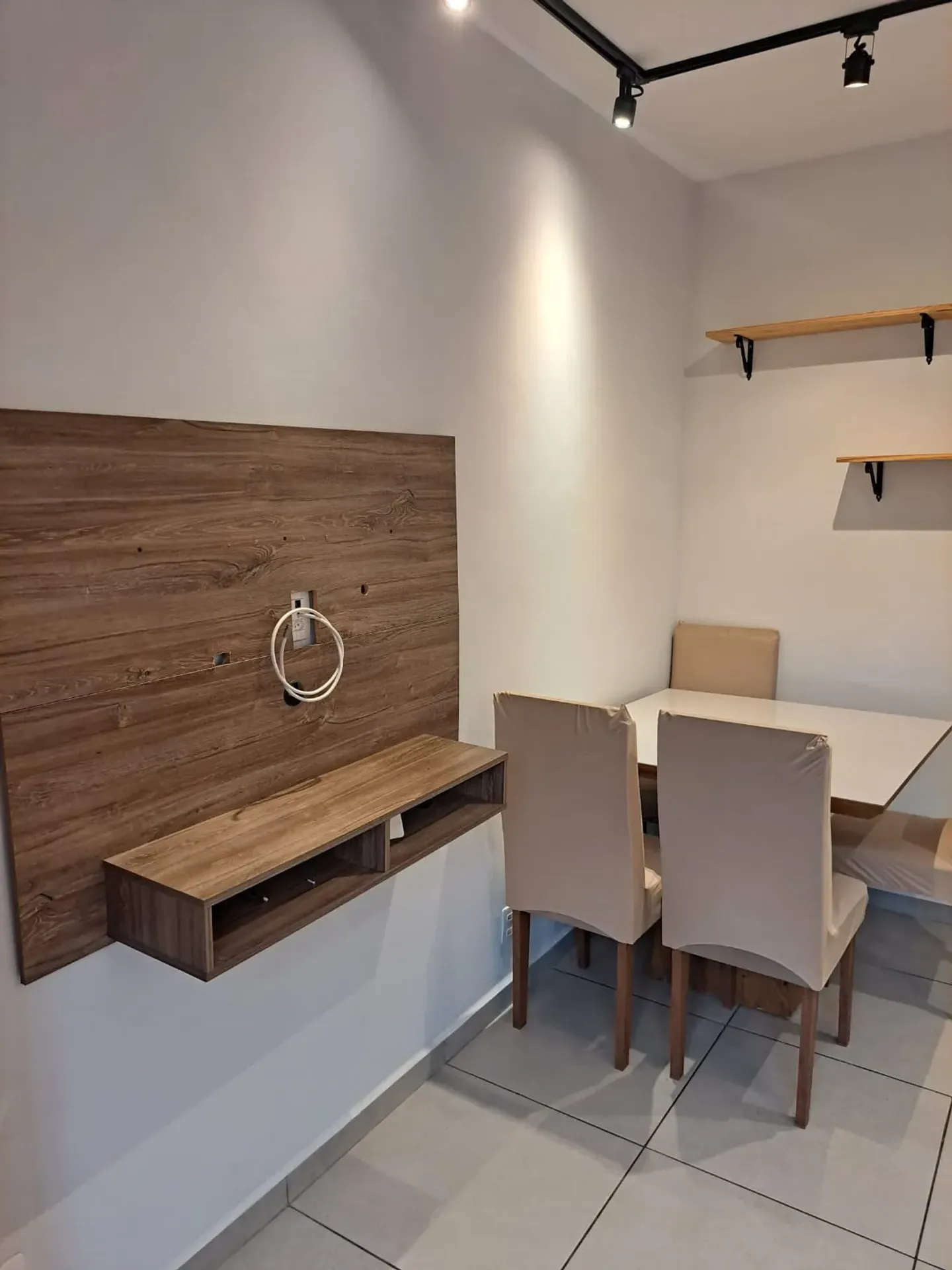 Меблированная студия 40 м² — photo 4