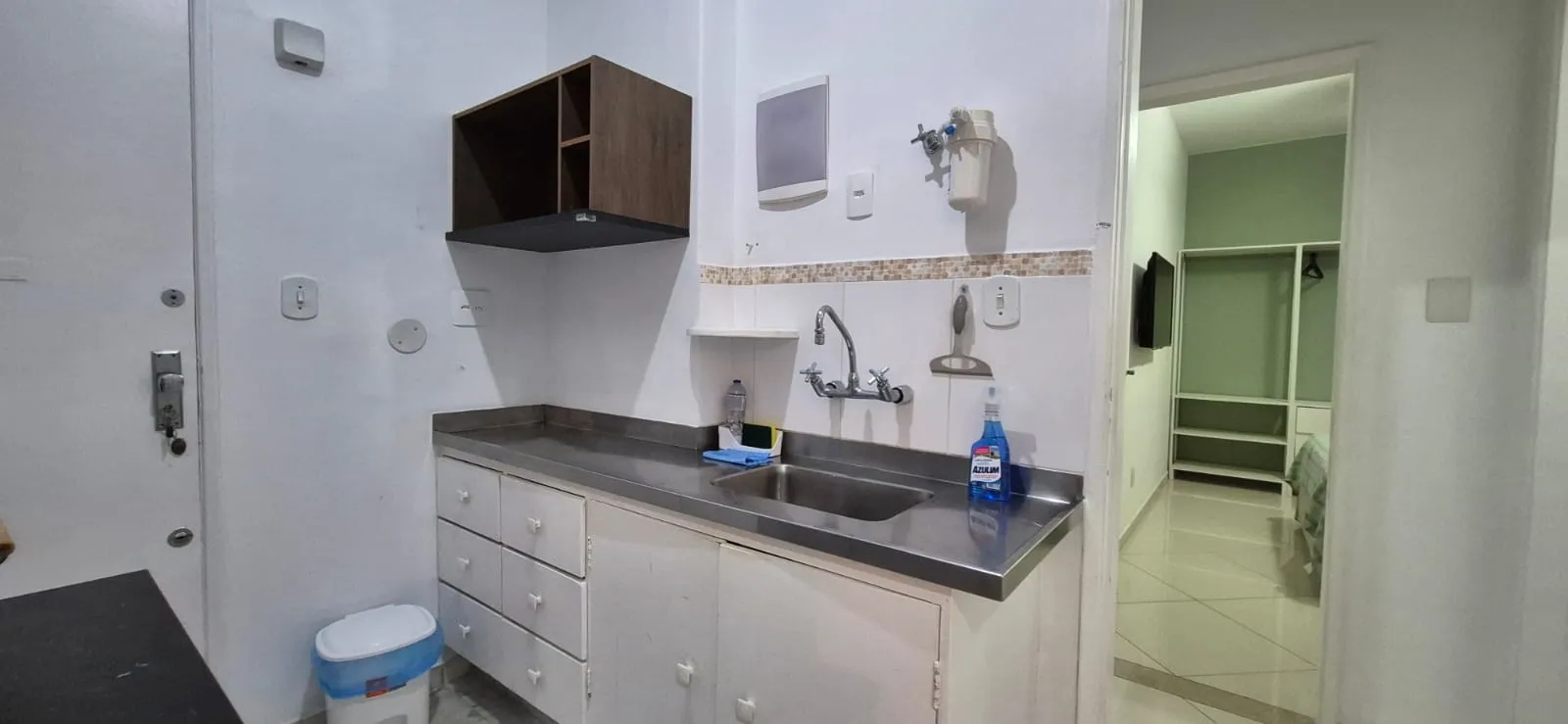 Furnished 2-bedroom, 70 m² apartment in Rio de Janeiro — photo 15
