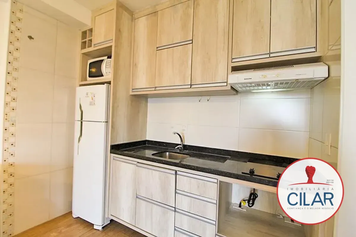 Espacio de home office y 1 dormitorio: departamento de 42 m² — photo 10
