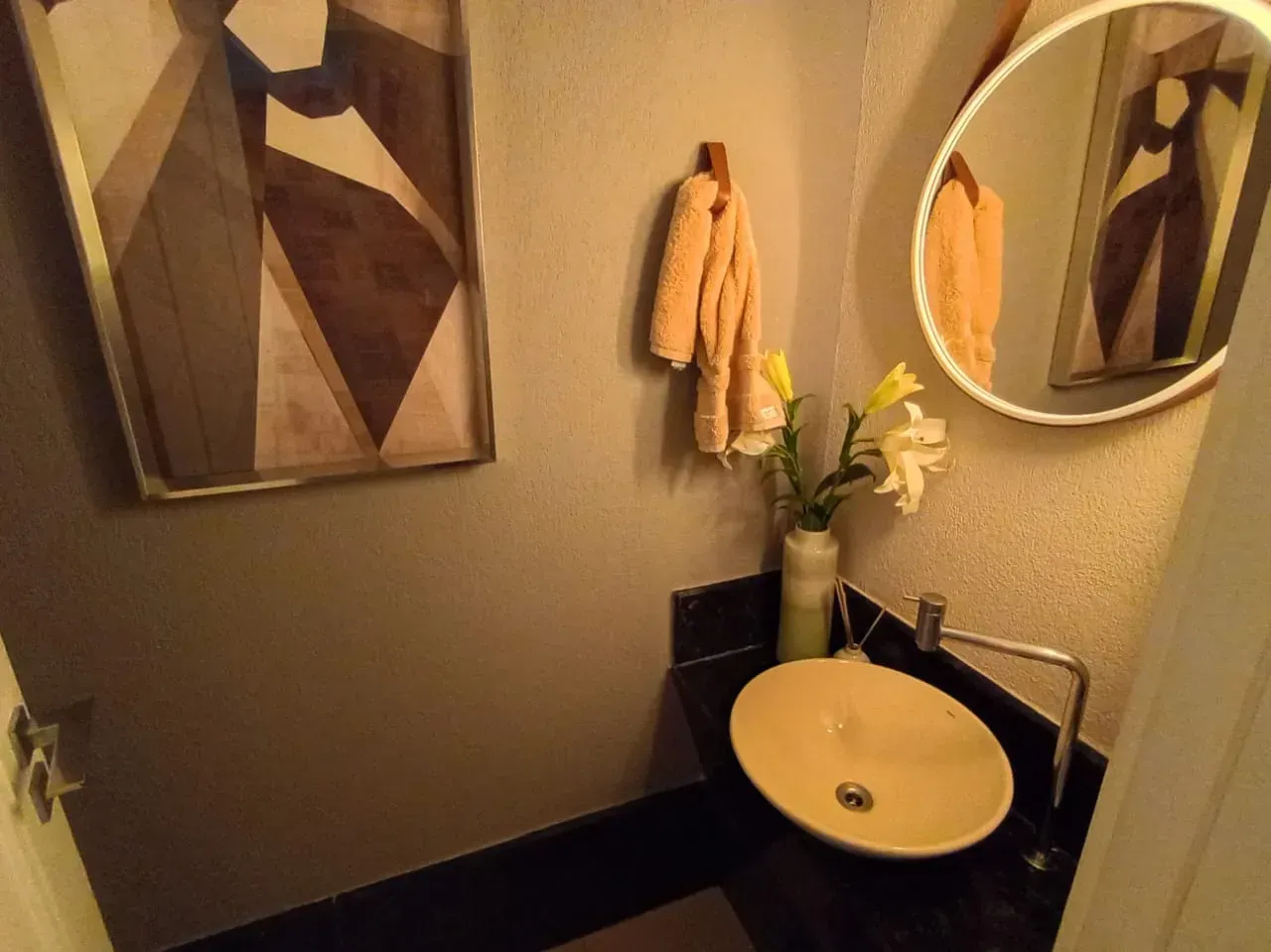 Apartamento mobiliado de 4 quartos com piscina privativa — photo 27