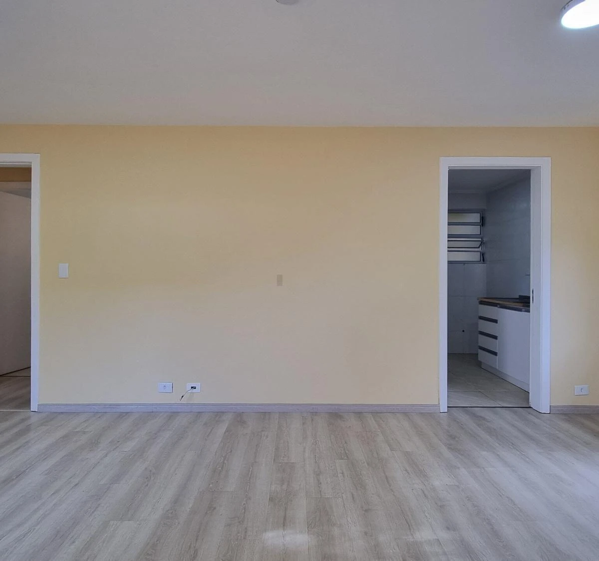 3-bedroom house with wood or laminate floors — photo 5