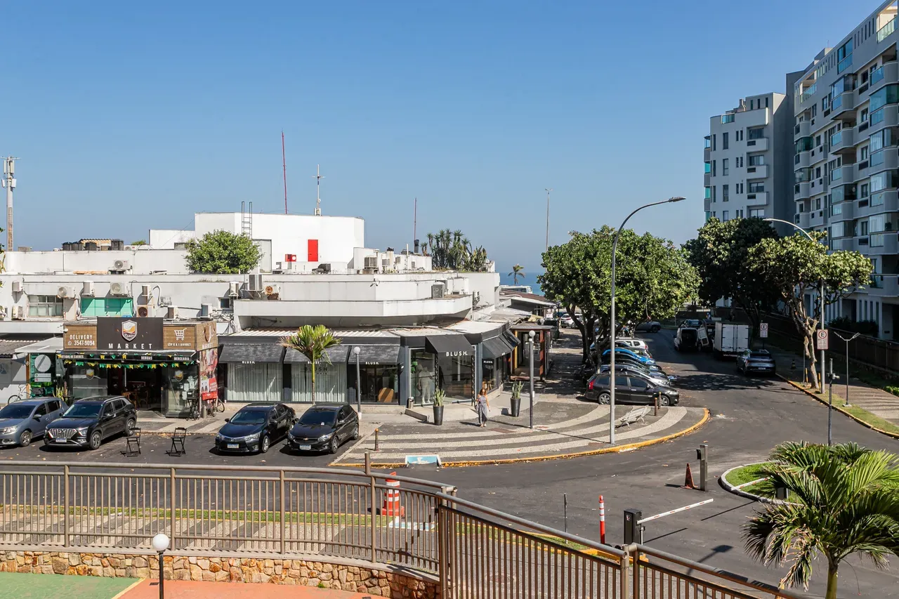Apartamento com varanda envidraçada, Barra da Tijuca — photo 19