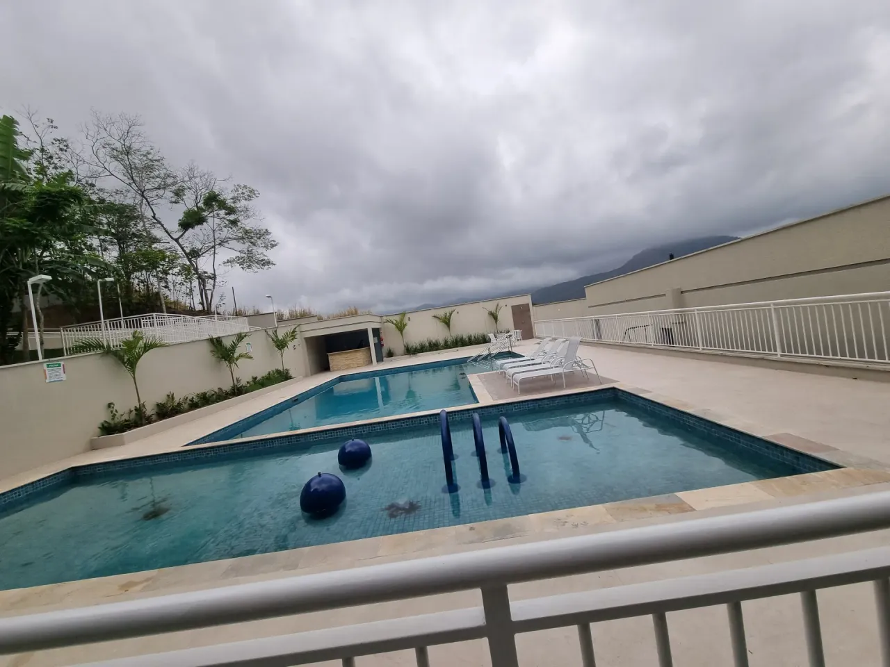 2-bedroom apartment with balcony and 1 parking space — photo 10