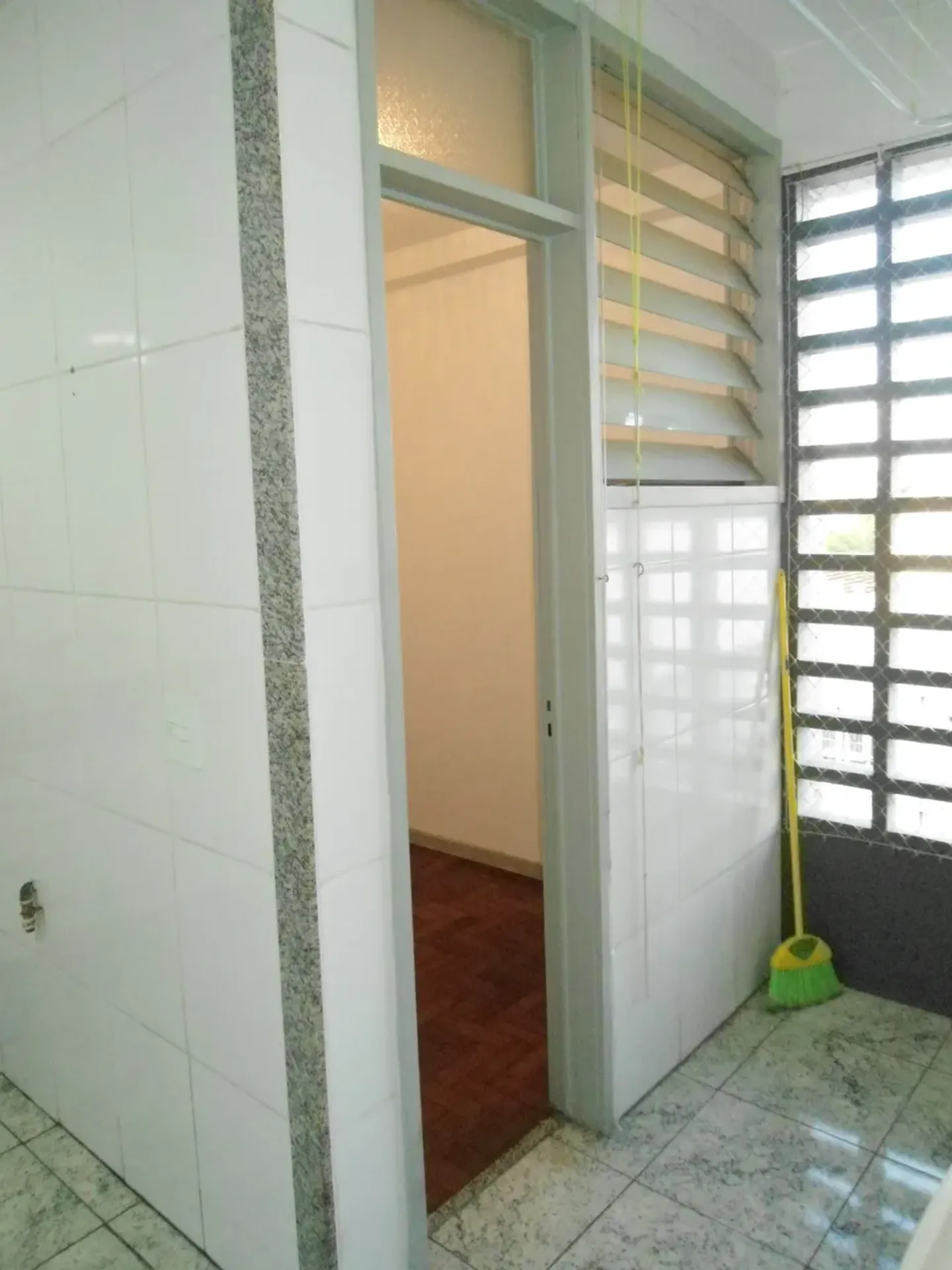 Apartamento com piso de madeira ou laminado, Tijuca — photo 15