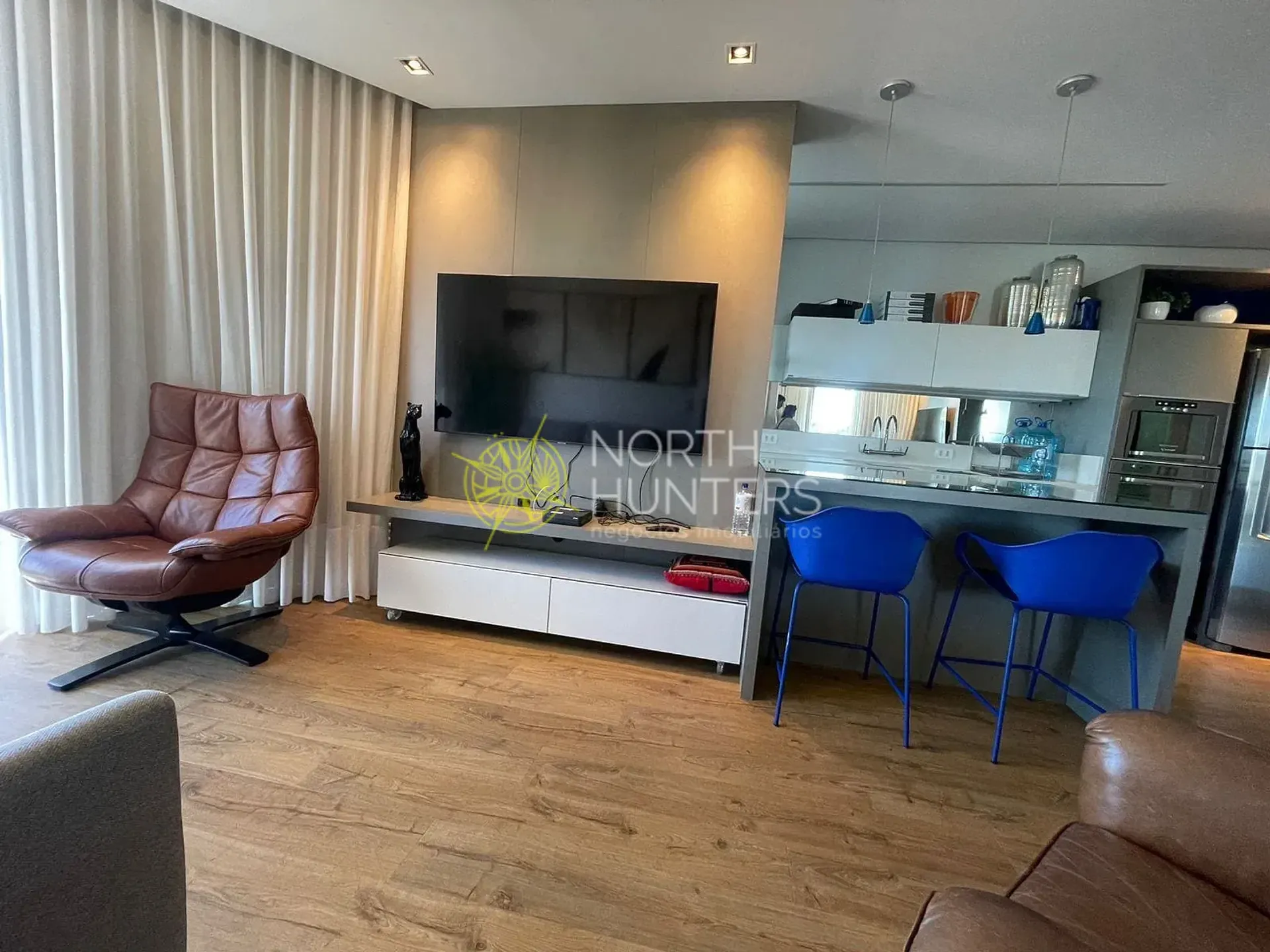 Lavadora y 1 dormitorio: departamento de 62 m² — photo 19
