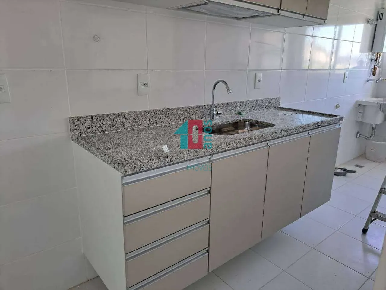 Apartamento sem mobília com 1 quarto e varanda — photo 18