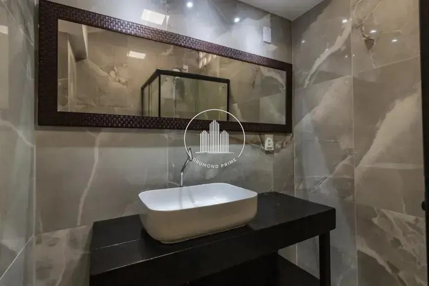 3-bedroom apartment, 2 with their own bathrooms, 140 m² — photo 30