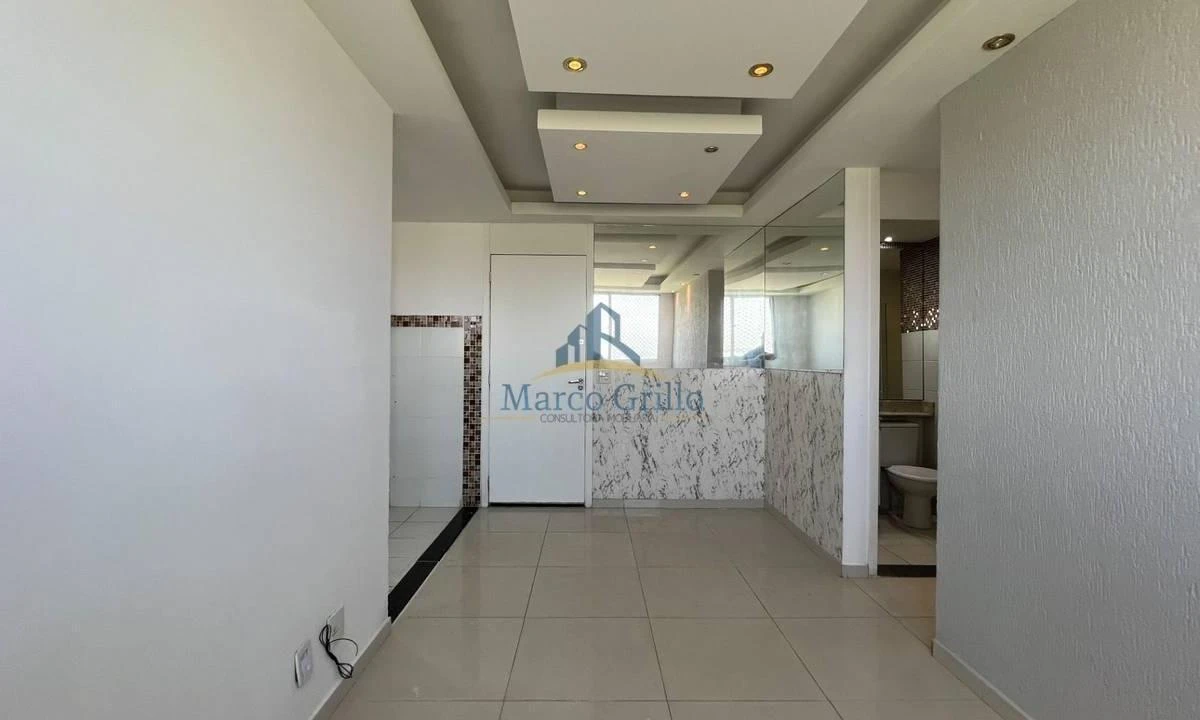 Apartamento de 2 quartos com 45 m² e sem vaga — photo 2