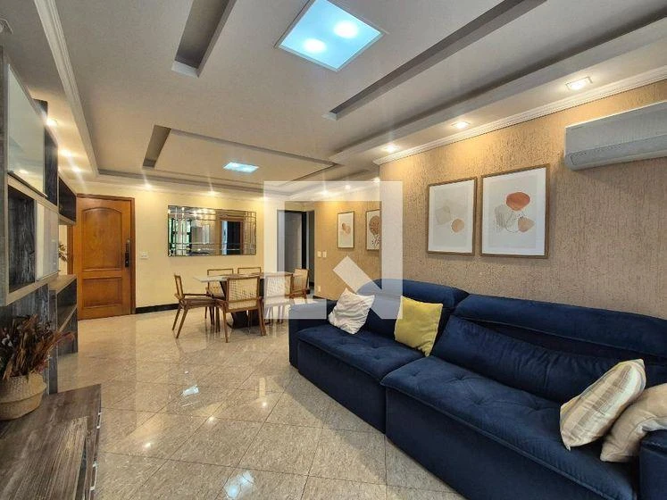 Furnished apartment, 180 m², with a glass-enclosed balcony — photo 17