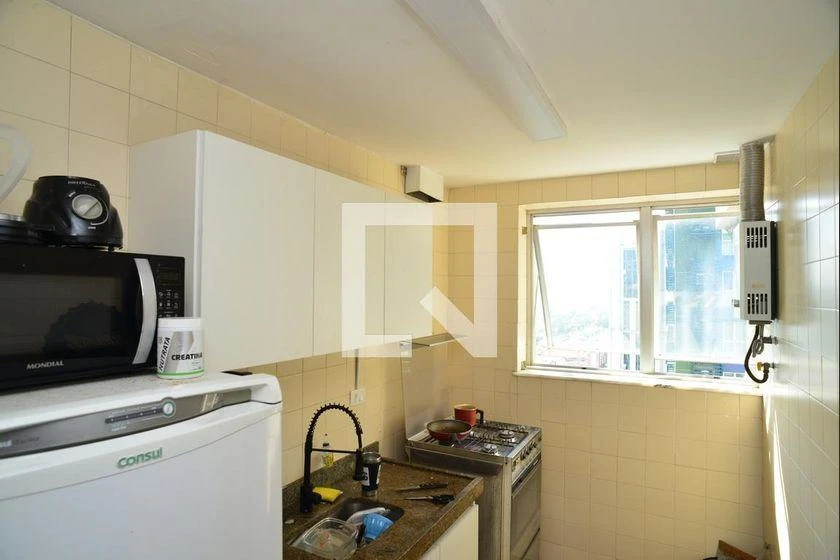 Apartamento com varanda envidraçada, Barra da Tijuca — photo 7