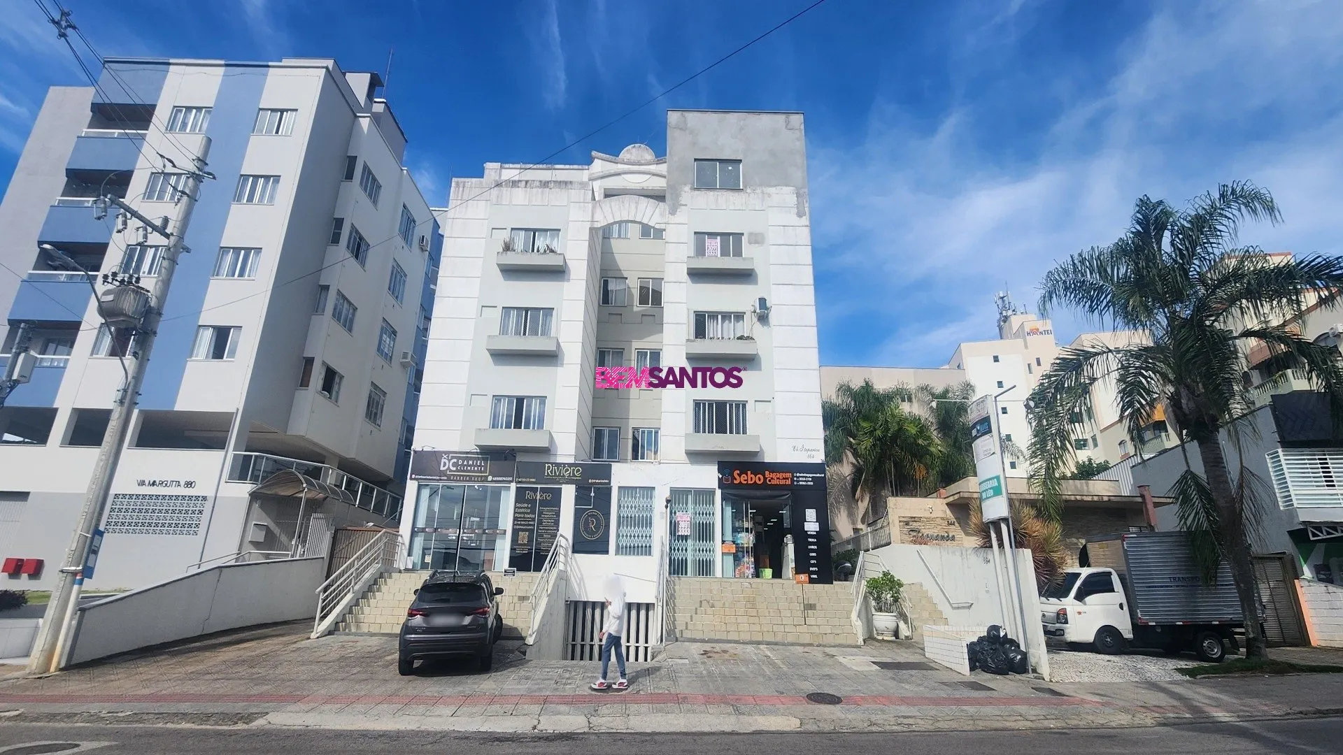 Apartamento de 3 dormitórios (1 suíte) com sacada — photo 15