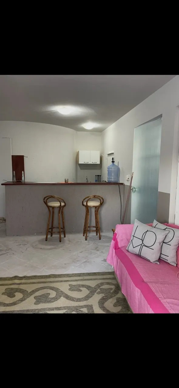 Furnished studio, 40 m²