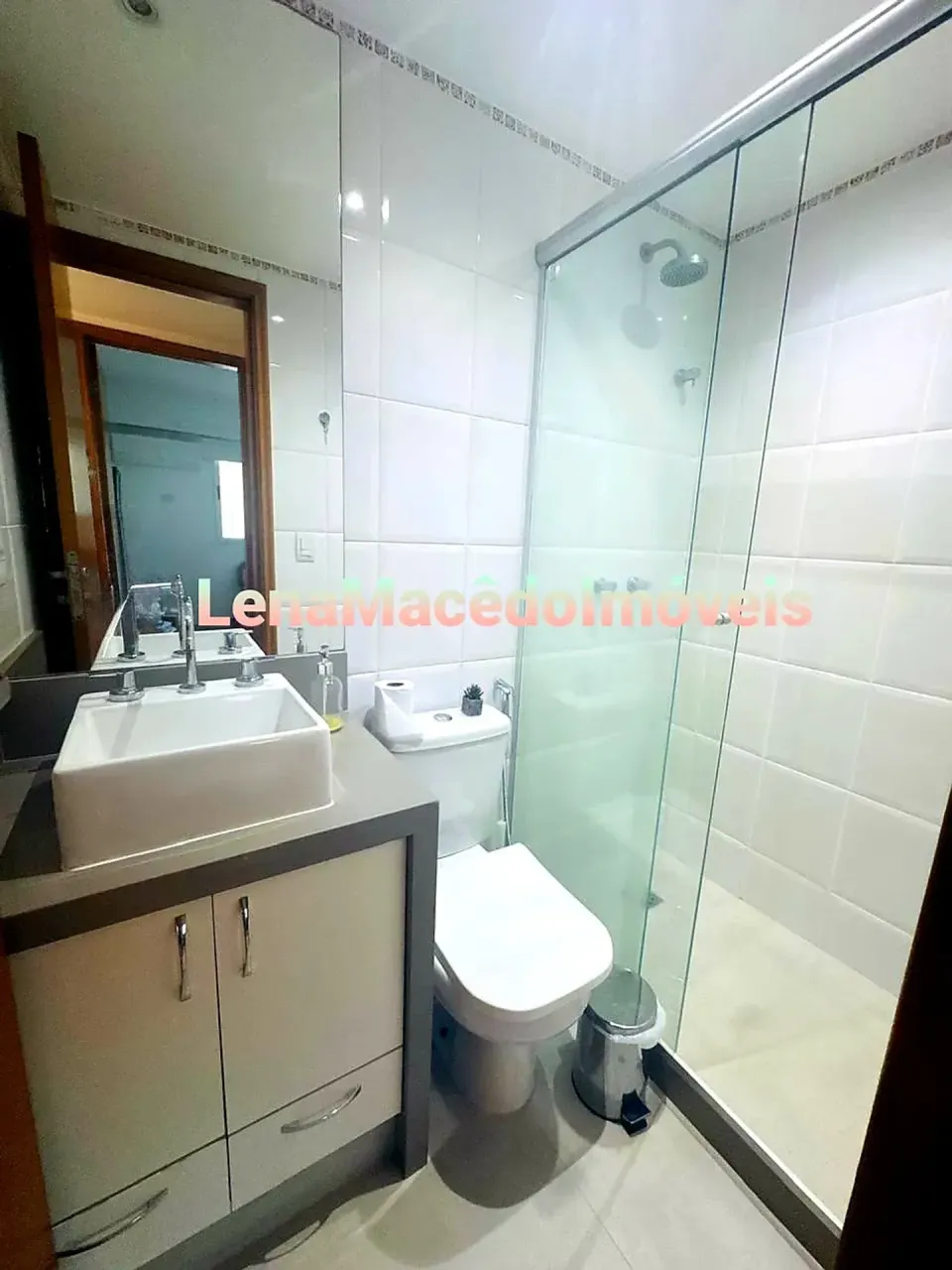 70 m² apartment with 2 bedrooms and a balcony — photo 8
