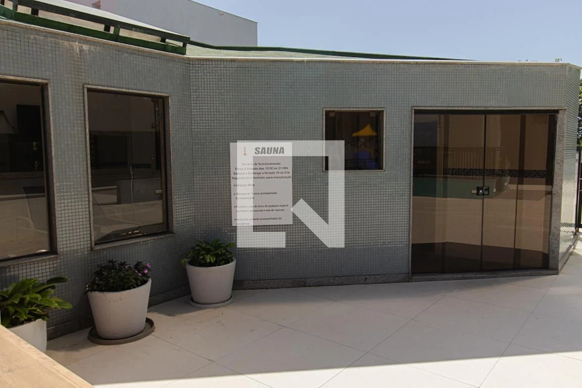 Apartamento mobiliado de 1 quarto com varanda e 2 vagas — photo 31