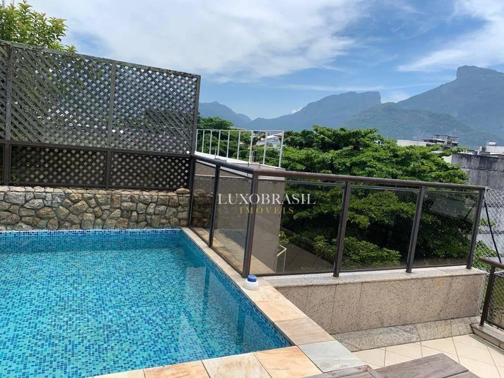 Cobertura de 465 m² com 4 quartos e piscina no prédio — photo 22