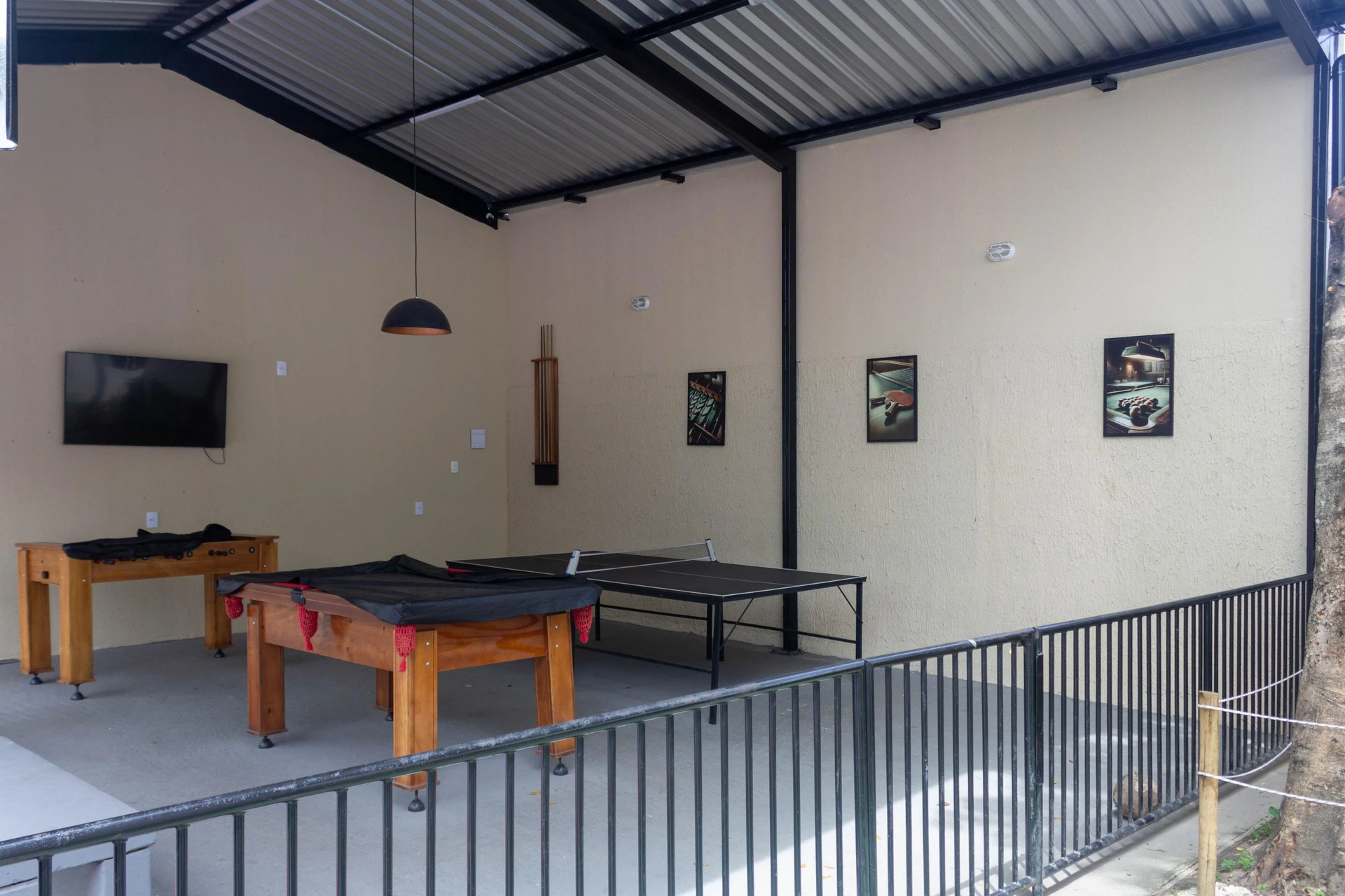 Furnished apartment, 42 m², with a home office — photo 11