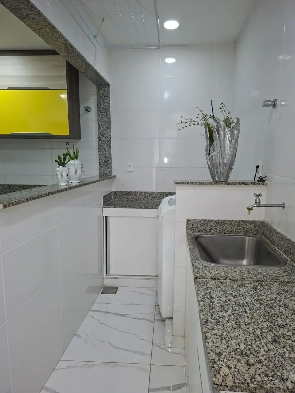 Casa mobiliada com 2 quartos e cozinha integrada a gás — photo 10