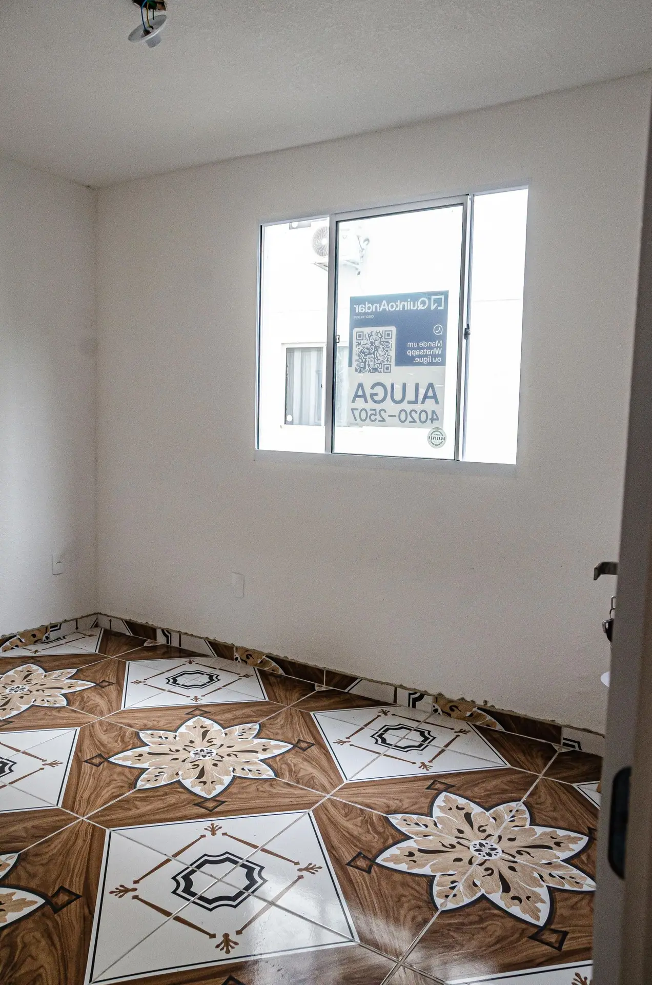 Apartamento sin amueblar con 2 dormitorios y 1 baño — photo 18