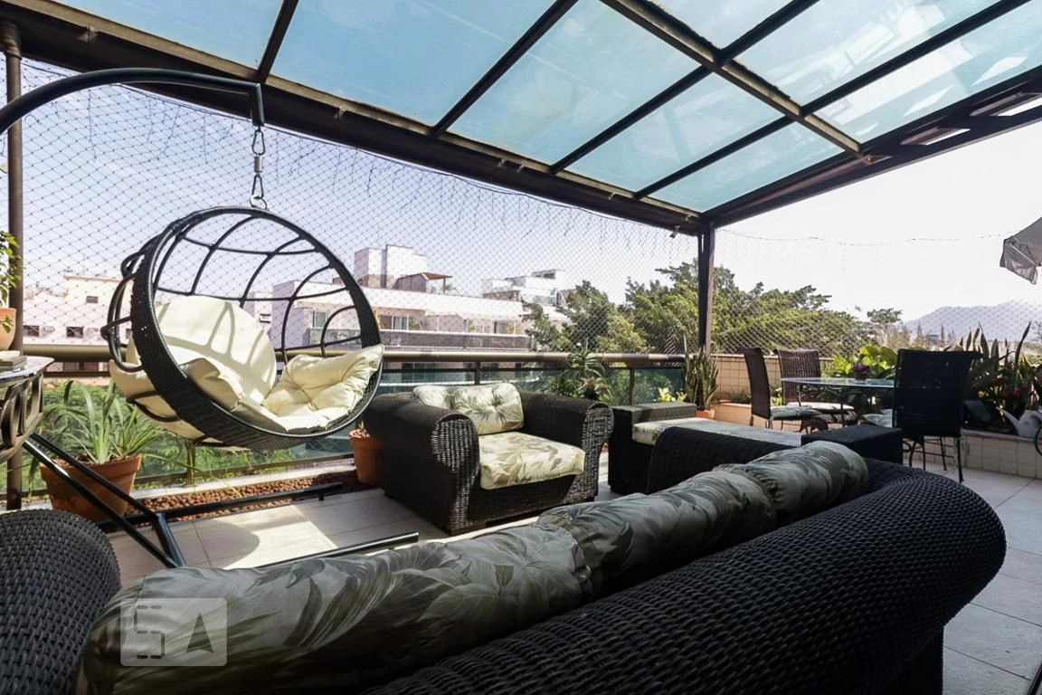 Apartamento mobiliado com 5 quartos e cozinha a gás — photo 9