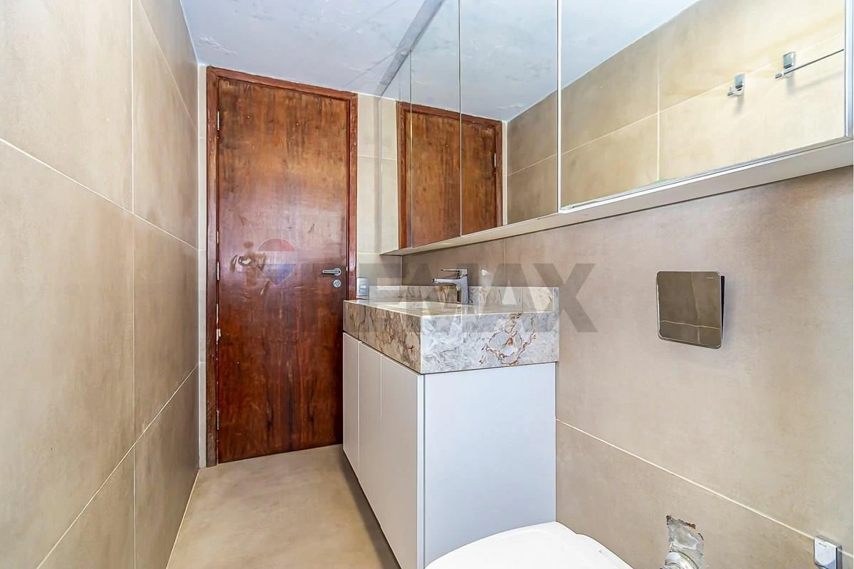 3-bedroom apartment with a home office in Curitiba — photo 17