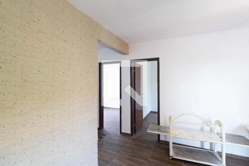 Home office in a 2-bedroom apartment, 32 m² — photo 28