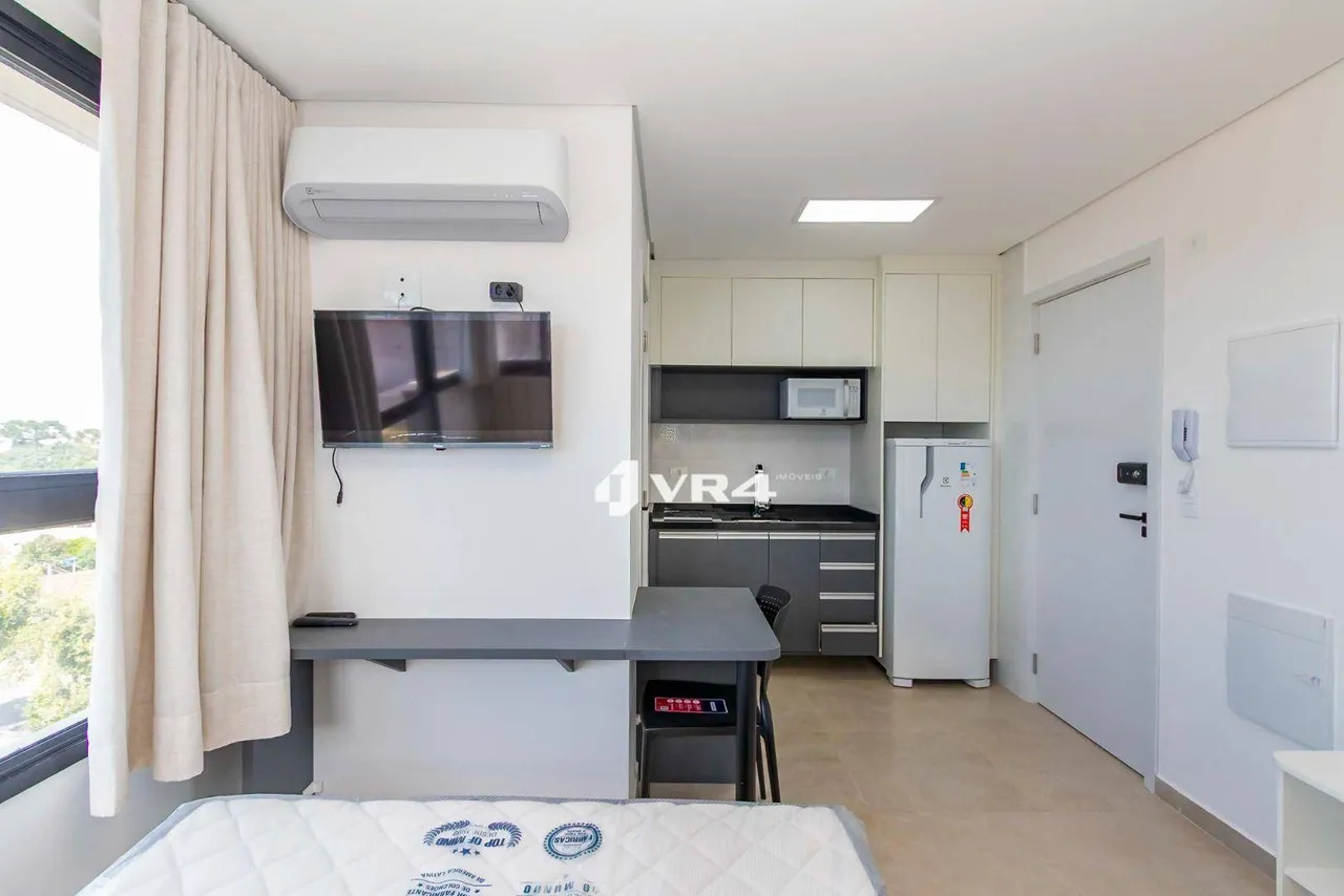 18 m² studio with 1 parking space and 1 bathroom — photo 2